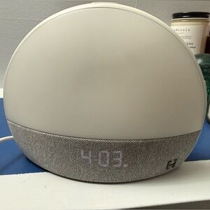Hatch Restore sunrise alarm clock
